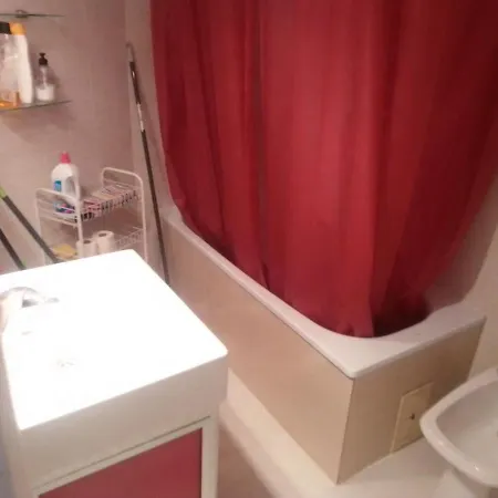 Apart Ponderosa 150mts From Beach Apartamento
