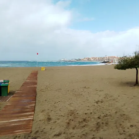 Apart Ponderosa 150mts From Beach Apartamento Playa Feñabe