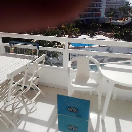 Apart Ponderosa 150mts From Beach Playa Feñabe